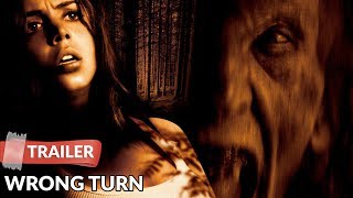 Wrong Turn 2003 Trailer HD  Eliza Dushku  Jeremy Sisto [upl. by Leumas]