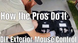 How to get rid of rats and mice rodent control like the professionals [upl. by Adlee312]