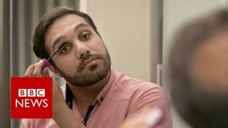 Meet Irans gay mullah forced to flee the country  BBC News [upl. by Woolson996]