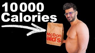 10 000 Calories Challenge en 24h [upl. by Ulu]