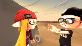 SFMSplatoon Team breaks up Finale [upl. by Aivul]