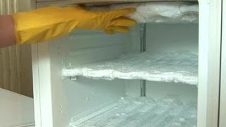 How To Defrost Your Fridge [upl. by Yerbua]