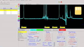 Using VnmrJ to process simple NMR spectra [upl. by Euqinotna817]