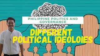 POLITICAL IDEOLOGIES  PHILIPPINE POLITICS AND GOVERNMENT [upl. by Annazus704]