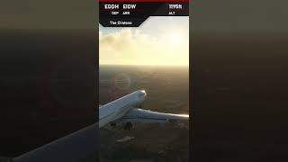 Beautiful But Worth Your Money LVFR A340300 in MSFS  Hamburg Germany to Dublin  Flight Tutorial [upl. by Hussar]