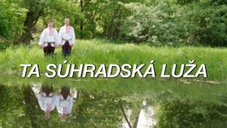 MISTŘÍŇANKA  TA SÚHRADSKÁ LUŽA [upl. by Dennett946]