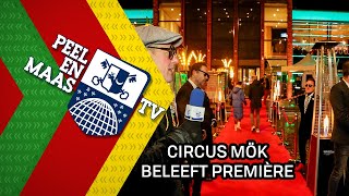 Circus Mök beleeft première  22 januari 2024  Peel en Maas TV Venray [upl. by Klinger]