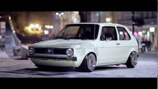 Vw Golf Mk1 Gti by cezz [upl. by Eniluj]