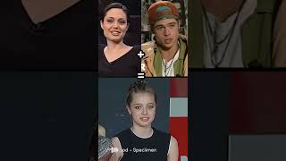 The Jolie  Pitt family ✨Music Only God by speciimen angelinajolie bradpitt celeb [upl. by Edwine235]