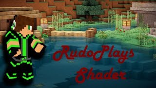 Minecraft Shader Tutorial RudoPlays 17 German [upl. by Anawahs]