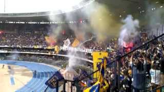 18052013 Hellas Verona  Empoli Formazioni e ingresso in campo delle squadre HD [upl. by Ailin]