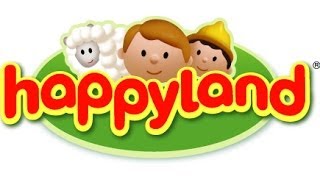 Happyland town review with fairyland Early Learning Centre [upl. by Yelwar]