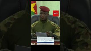 Souveraineté nationale  Le Burkina Faso impose des quotas à limportation [upl. by Aroel]