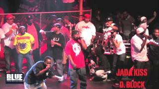 JADAKISS THROWBACK PERFORMANCE [upl. by Anaiuq]