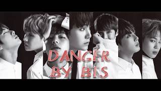 BTS quotDANGERquot  PRONUNCIACIÓN ESPAÑOL [upl. by Araccat]