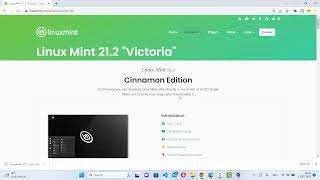 How to Download Linux Mint ISO File [upl. by Sayles]