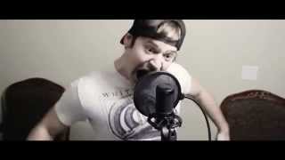 Beartooth quotI Have A Problemquot Vocal Cover Jared Dines [upl. by Dnalerb]