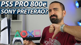 PLAYSTATION PRO PREKO 800€  SONY PRETERAO [upl. by Chappell372]