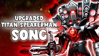 UPGRADED TITAN SPEAKERMAN SONG Official Video Prod 29thegod [upl. by Hamrnand476]