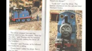 Ladybird Book Thomas Series Thomas Down The Mine [upl. by Koeninger]