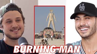 LA EXPERIENCIA DE ALEJANDRO SPEITZER EN BURNING MAN [upl. by Idnahc]