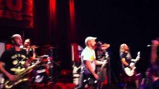 Talco  St Pauli  live 05122014 Bochum Germany [upl. by Imled]