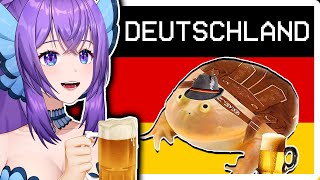 Ein Video über Deutschland  Jules  Himechii Reaction [upl. by Moreville]