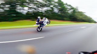 DUDE TOOK MY R6 AND DID THIS [upl. by Sidnak]