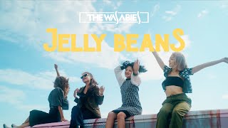 ザワサビーズ  JELLY BEANS MV Official music video [upl. by Haye]