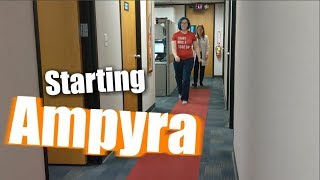 Starting Ampyra for Walking Difficulties  Multiple Sclerosis Monday [upl. by Grindle]