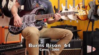 Burns Bison ´64 [upl. by Dickman]