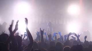 Chthonic Takao 閃靈 皇軍 Live in Hong Kong HK Tour 香港 2013817 Music Zone beyond doris [upl. by Kearney878]