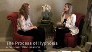 Free Hypnosis Demonstration amp Hypnotherapy Session [upl. by Ativahs]