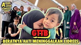 GTTB ALAMALISYA X FIENIQ KE MEKAH  AHLAM EIDREES TAK IKUT 😭😭😭 [upl. by Doner734]