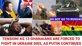 A Must Watch Video For All Nigerians Ghanaians Traveling Abroad To Russia Other countries [upl. by Calli]