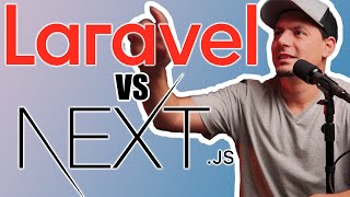 Laravel vs Nextjs Performance Comparison You are all wrong [upl. by Adriene]