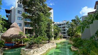 🌴 LAGUNAS DE MAYAKOBA EN PLAYA DEL CARMEN  MÉXICO [upl. by Ursa594]