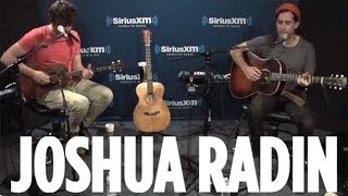 Joshua Radin  Beautiful Day LIVE  SiriusXM [upl. by Hoyt291]