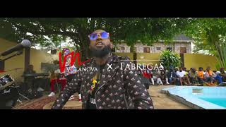 Villa Nova  Lokolo Clip Officiel feat Fabregas le Métis Noir [upl. by Gardia243]