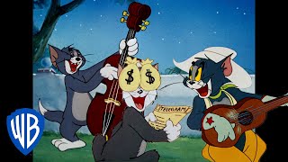 Tom amp Jerry  Best Tom Cat Moments 🐱  Classic Cartoon Compilation  wbkids​ [upl. by Longley]