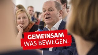 SPDRegionalkonferenz in Hamburg [upl. by Golliner437]