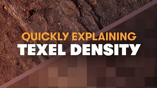 Texel Density Explained Fast [upl. by Rhianon676]