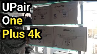 UPAir ONE Plus 4K  Flight Test [upl. by Auka]