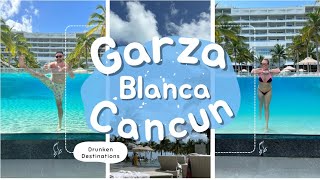 Garza Blanca  Cancun Mexico [upl. by Verdi]