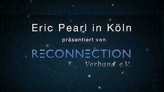 Eric Pearl Impressionen rund um Reconnective Healing [upl. by Livia636]