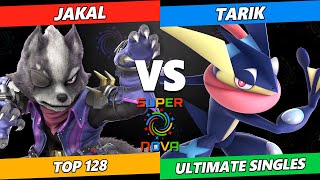 Supernova 2024  Jakal Wolf Vs Tarik Greninja Smash Ultimate Tournament [upl. by Llenrahs839]