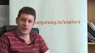 EXPLORE Innovation Initiative  an NUI Galway and Students Union partnership [upl. by Hsak504]