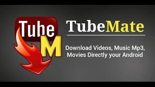 COMO BAIXAR E INSTALAR O TUBEMATE VERSÃO ATUALIZADA NO ANDROID MUITO FACIL [upl. by Hourigan]