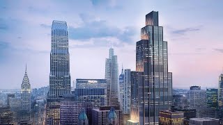 New York 2030  A New Generation of Massive Skyscrapers is on the Way [upl. by Udella320]