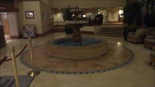 Hotel Tour The Doubletree by Hilton Hotels Rohnert Park CA [upl. by Anaer984]